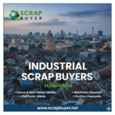Industrial Scrap Buyers in Hyderabad Industrial Scrap Buyers in Hyderabad