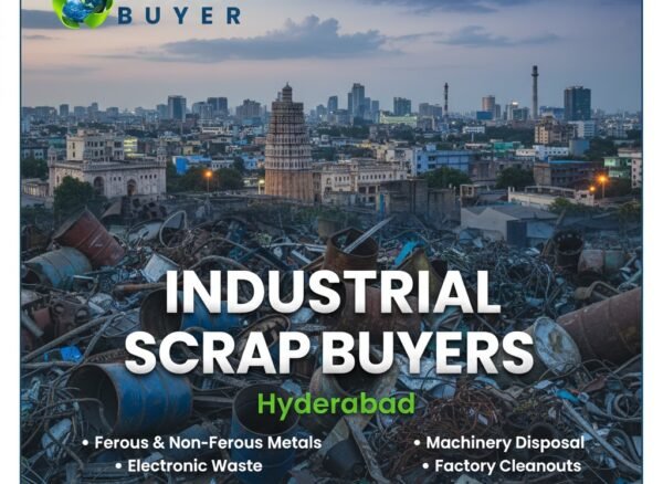 Industrial Scrap Buyers in Hyderabad