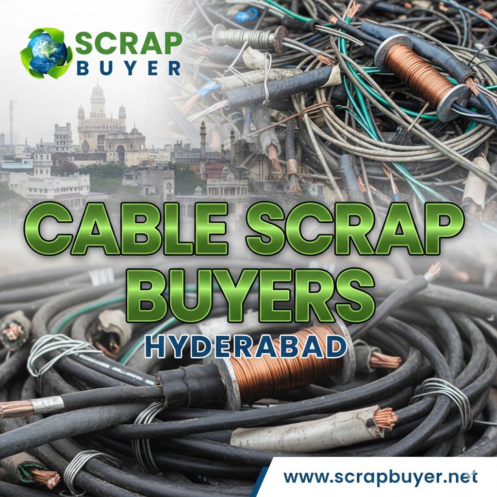 Cable Scrap Buyers in Hyderabad