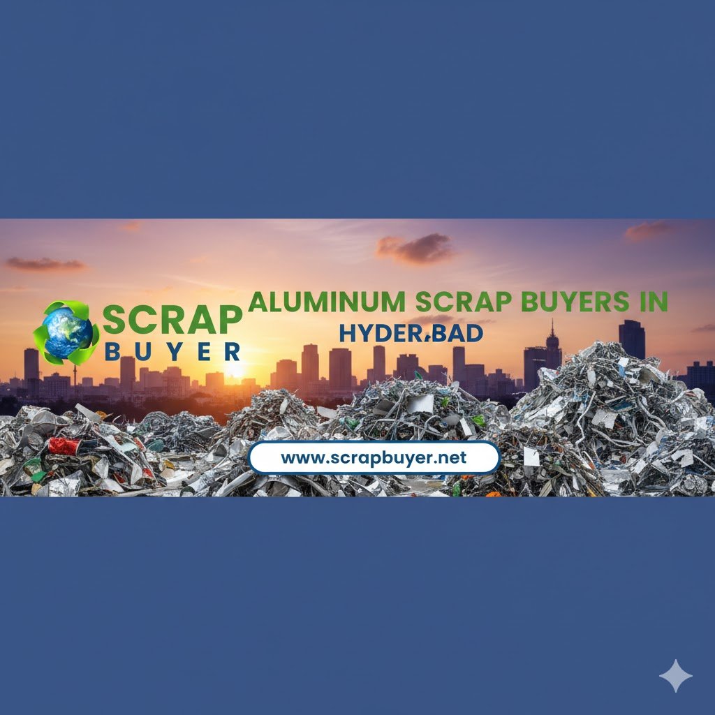 Aluminum Scrap Buyers in Hyderabad