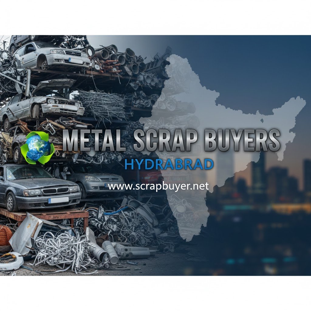 Metal Scrap Buyers in Hyderabad