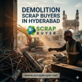 Demolition Scrap Buyers in Hyderabad Demolition Scrap Buyers in Hyderabad