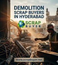 Demolition Scrap Buyers in Hyderabad Demolition Scrap Buyers in Hyderabad