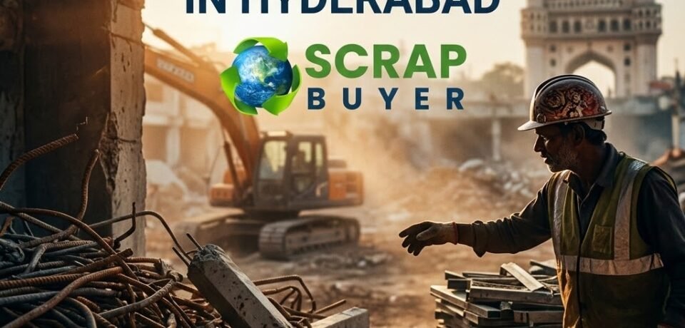 Demolition Scrap Buyers in Hyderabad Demolition Scrap Buyers in Hyderabad