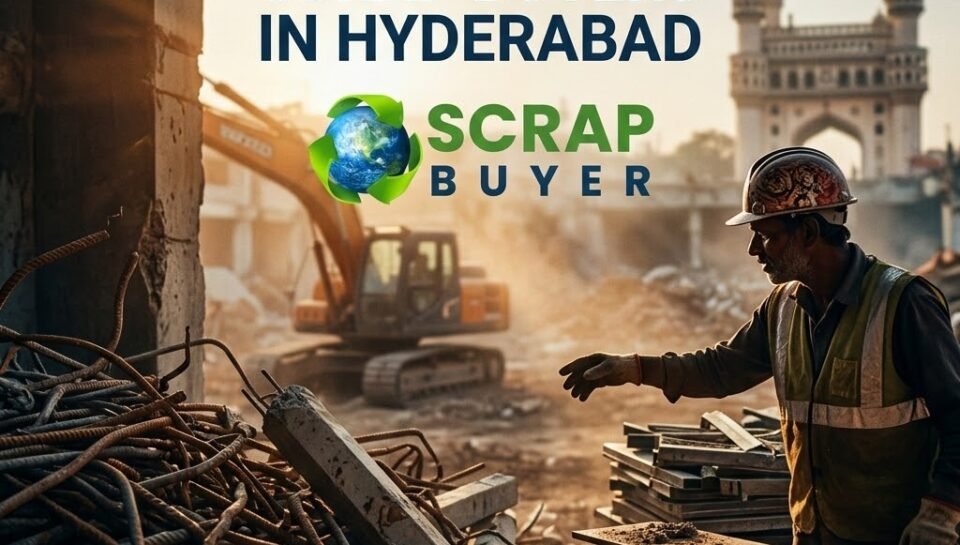 Demolition Scrap Buyers in Hyderabad