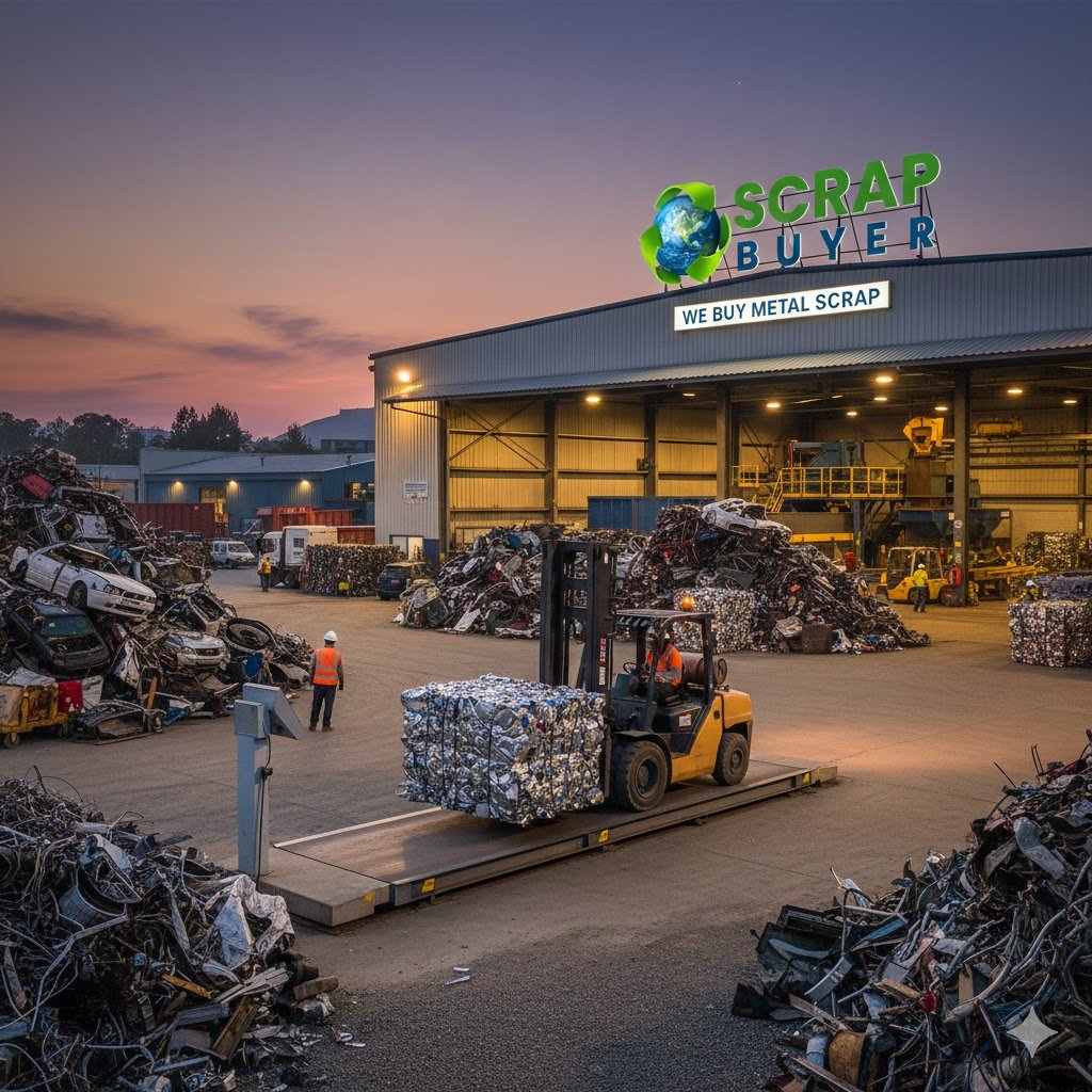 Scrap Buyer