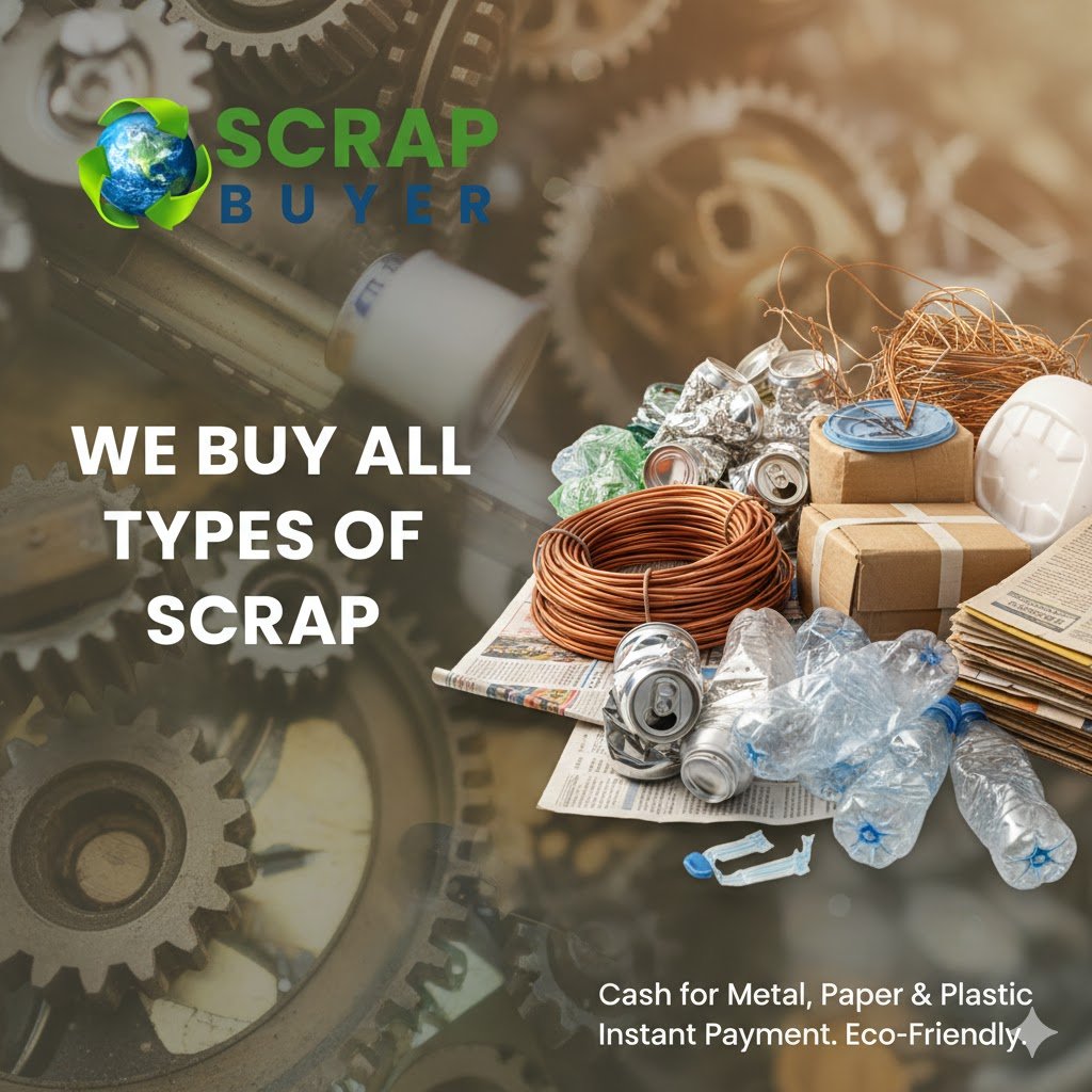 Scrap Buyer