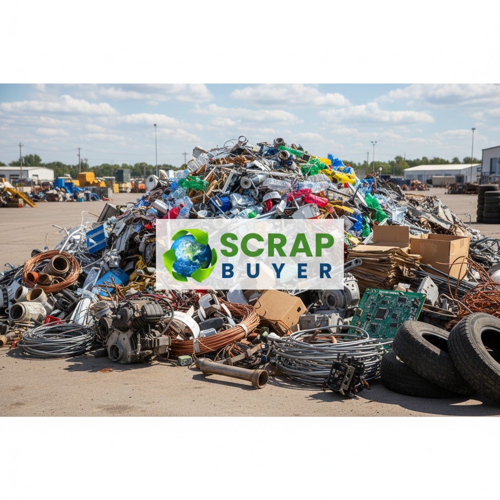 Scrap Buyer