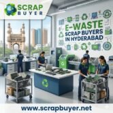 E-Waste Scrap Buyers in Hyderabad