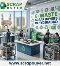 E-Waste Scrap Buyers in Hyderabad