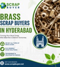 Brass Scrap Buyers in Hyderabad Brass Scrap Buyers in Hyderabad