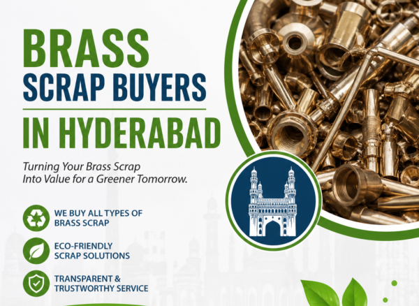 Brass Scrap Buyers in Hyderabad