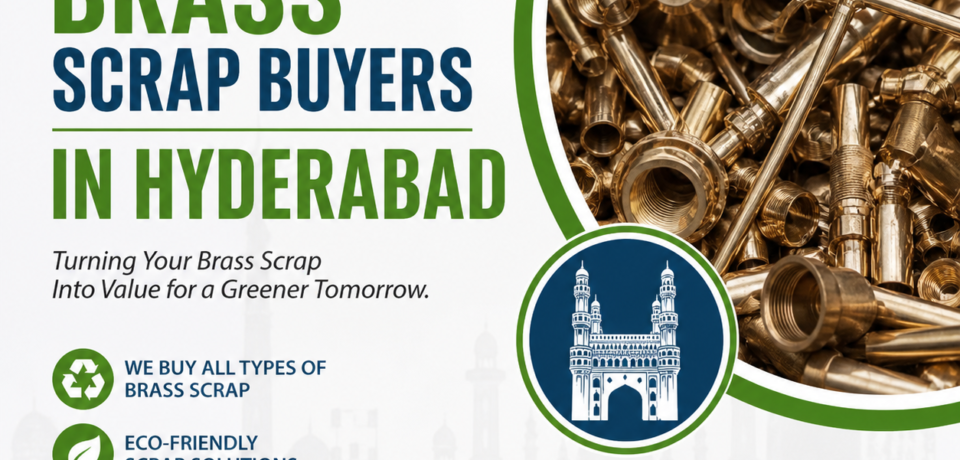 Brass Scrap Buyers in Hyderabad