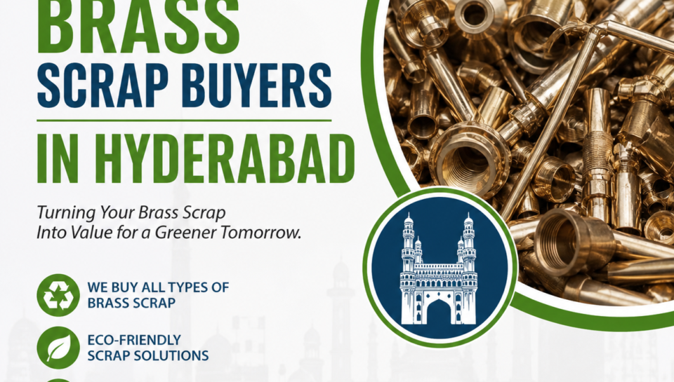 Brass Scrap Buyers in Hyderabad