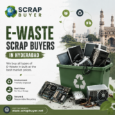 E-Waste Scrap Buyers in Hyderabad E-Waste Scrap Buyers in Hyderabad